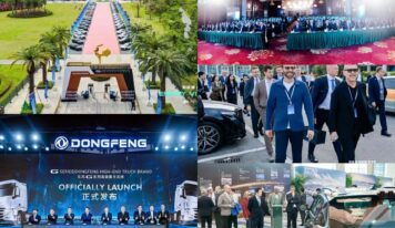 Dongfeng Motor celebra Cumbre Global de Socios para acelerar la expansión en nuevas energías