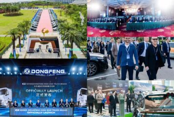 Dongfeng Motor celebra Cumbre Global de Socios para acelerar la expansión en nuevas energías