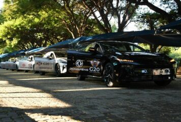 Dongfeng completa misión de apoyo en Cumbre G20 Sudáfrica y su flota ecológica gana reconocimiento