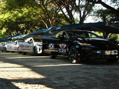 Dongfeng completa misión de apoyo en Cumbre G20 Sudáfrica y su flota ecológica gana reconocimiento