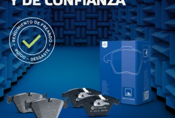 AUMOVIO refuerza el liderazgo de ATE, su marca premium de frenos, con una estrategia tecnológica avanzada