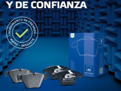 AUMOVIO refuerza el liderazgo de ATE, su marca premium de frenos, con una estrategia tecnológica avanzada