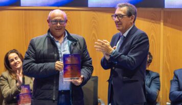 HUDISA recibe el Premio al Desarrollo Internacional en los XIX Premios Empresarios del Año de Huelva