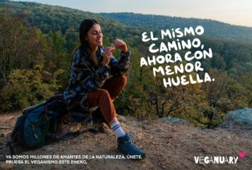 Veganuary 2026: un pequeño gesto con un enorme impacto ambiental