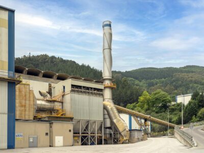 Gorco realiza instalaciones de protección medioambiental para la industria internacional