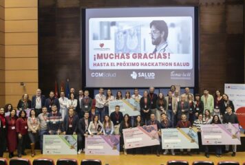 Un agente conversacional para el deterioro cognitivo y dos proyectos para esclerosis múltiple ganan el Hackathon Salud