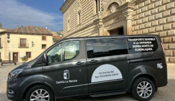 La Sierra Norte de Guadalajara consolida su nuevo modelo de movilidad