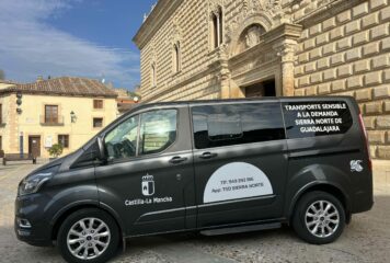 La Sierra Norte de Guadalajara consolida su nuevo modelo de movilidad