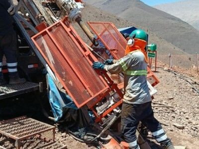Nittetsu Mining realiza pago final de 1,5 millones de dólares para proyecto Los Chapitos de Camino en Perú
