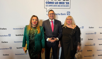 Denia y Vanesa Martínez, propietarias de Carinsa, entre las 25 empresarias más importantes del año según Forbes 2025