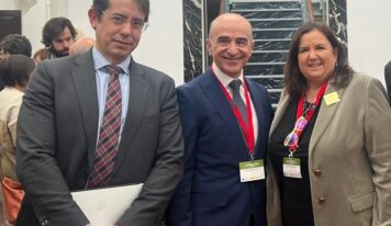 Intereco y el Ministerio de Agricultura avanzan en una cooperación estratégica para la vigilancia y salud del suelo agrícola