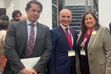 Intereco y el Ministerio de Agricultura avanzan en una cooperación estratégica para la vigilancia y salud del suelo agrícola