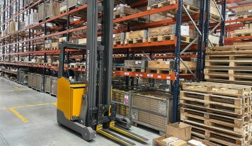 Jungheinrich abre un nuevo almacén de recambios en Madrid, reforzando su logística en el sur de Europa