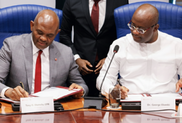 Heirs Energies acuerda financiamiento de $750 M de Afreximbank para impulsar crecimiento a largo plazo