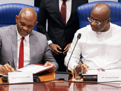 Heirs Energies acuerda financiamiento de $750 M de Afreximbank para impulsar crecimiento a largo plazo