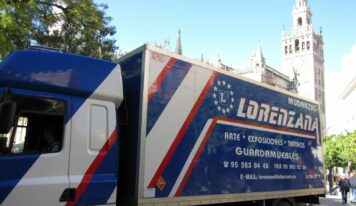 Lorenzana Sevilla consolida su liderazgo en el sector logístico con más de 40 años de excelencia en mudanzas y transporte de arte
