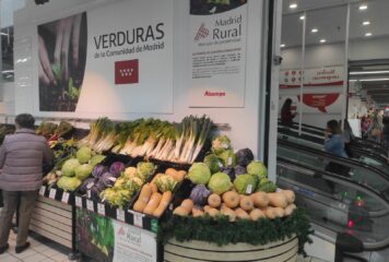 Nace AgroHub Madrid, la nueva cooperativa hortícola para alimentar Madrid