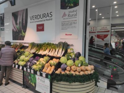 Nace AgroHub Madrid, la nueva cooperativa hortícola para alimentar Madrid