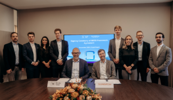 Win-Win para la red: Sungrow y Nordic Solar firman un acuerdo marco, comenzando con dos proyectos híbridos BESS en Lituania