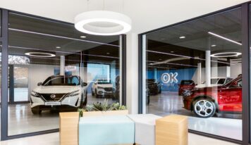 OK Mobility amplía su red de ‘The Showroom’ con una nueva apertura en OK Village
