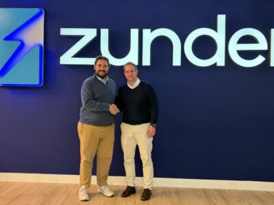 Zunder, nuevo Socio Protector de AUVE para impulsar la movilidad eléctrica y ofrecer ventajas a usuarios