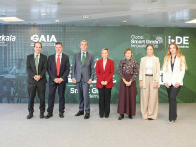 Smart Grids Academy lanza 4 itinerarios formativos en redes eléctricas inteligentes desarrollados y testados por empresas del sector