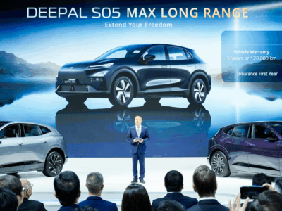 Changan presenta su gama completa de vehículos de nueva energía en el Salón Internacional del Automóvil de Tailandia 2025