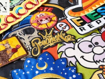 JN Bordados: la precisión y creatividad quetransforman cada diseño en identidad