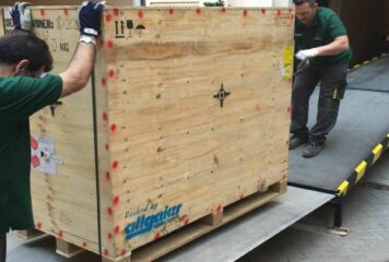 Mudanzas Pablo Sevilla se posiciona como la empresa de mudanzas en Sevilla más eficiente gracias a su tecnología de elevación por fachada