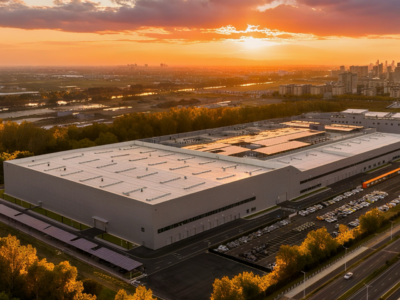 GEELY inaugura el mayor centro de pruebas vehiculares del mundo, referente en seguridad automotriz global