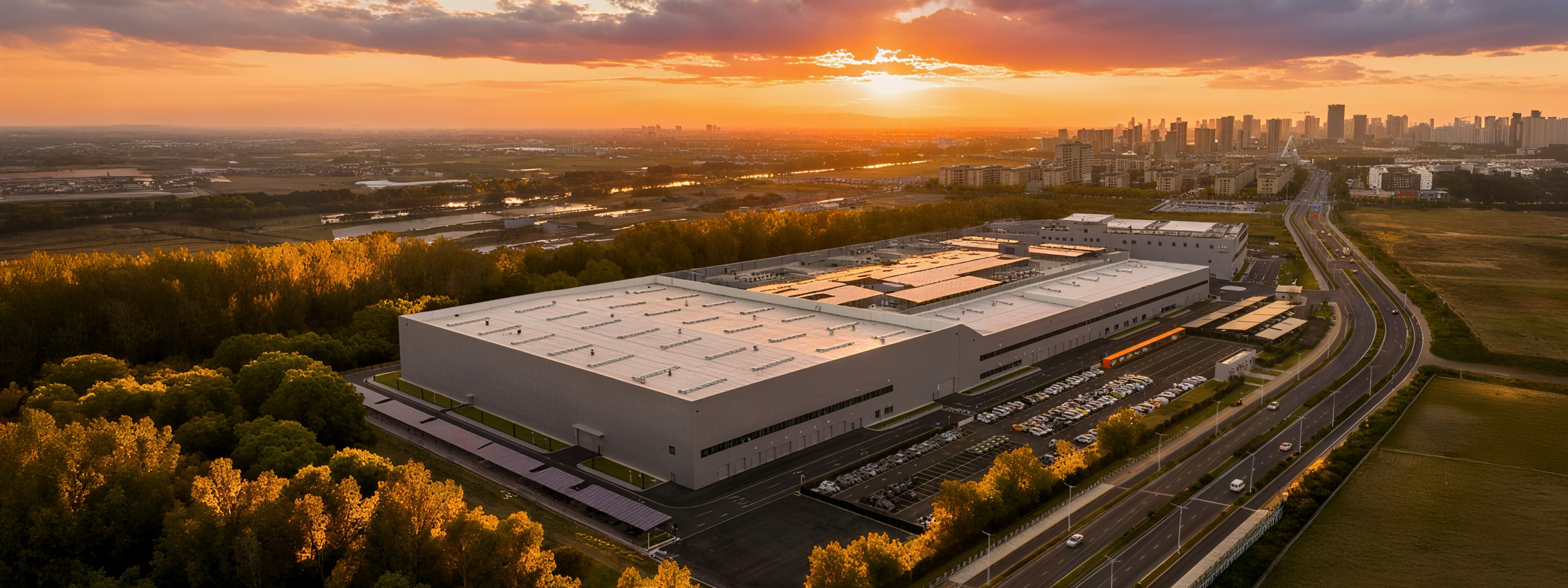 GEELY inaugura el mayor centro de pruebas vehiculares del mundo, referente en seguridad automotriz global