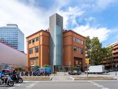 NN Working presenta myRooftop y dos oficinas recién reformadas en el hub empresarial de Zona Franca