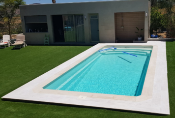 Poliéster Casariche lidera el mercado de depósitos y piscinas de poliéster con soluciones personalizadas de alta durabilidad