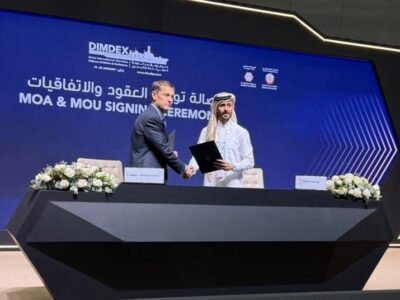 GA-ASI y Barzan Holdings firman un MOU