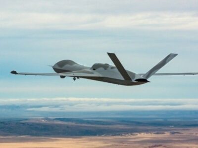 GA-ASI realiza otra intercepción aérea autónoma en demostración financiada por la compañía con MQ-20 Avenger