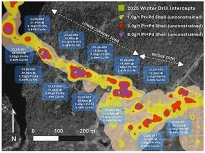 Clean Air Metals anuncia objetivos estratégicos 2026 en mercados históricamente fuertes de PGE y cobre