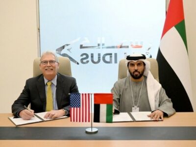 GA-ASI y Calidus firman un MOU para la coproducción del MQ-9B y del Gambit Collaborative Combat Aircraft