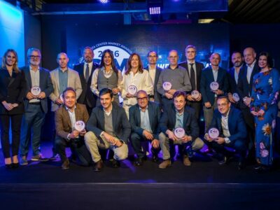 Data Center Market celebra los DCM Awards 2026, con un nuevo récord de asistencia