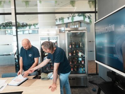 Wondercool, la empresa más innovadora en maquinaria para hostelería