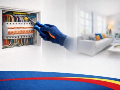 Calitgas explica cuándo es necesario renovar la instalación de electricidad en una vivienda