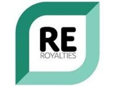 RE Royalties anuncia inversión en royalties de hasta 9 millones de dólares en cartera con Solaris Energy Inc.