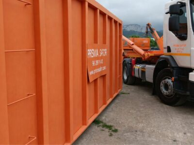 Prisma Safor: cómo gestionar los escombros de obra para evitar multas en 2026