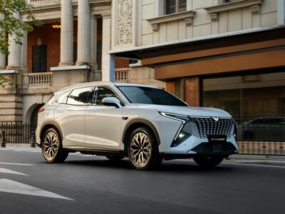 Las exportaciones de Kaiyi Auto se dispararon un 233 % en 2025, liderando el crecimiento de las marcas chinas en el extranjero