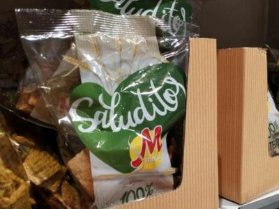 ‘Saluditos’, línea de productos de panadería incluida en el catálogo de Productos Monti