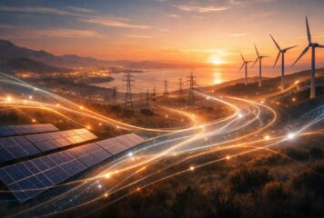 Neutrino® Energy Group plantea una nueva pregunta para el sistema eléctrico a partir de flujos invisibles y redes reales