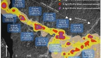Clean Air Metals anuncia objetivos estratégicos 2026 en mercados históricamente fuertes de PGE y cobre