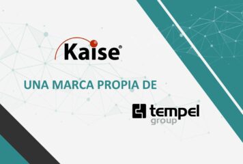 Tempel Group impulsa la calidad y diversificación de Kaise, referente en baterías, UPS y equipos de control