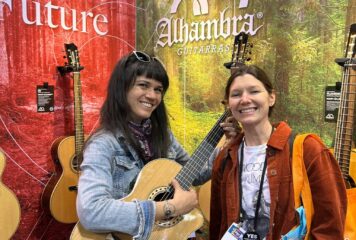 Alhambra Guitarras abandera el sello ‘Made in Spain’ en NAMM Show 2026, la mayor cita mundial de la industria musical en Anaheim, California