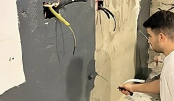 Eagle Waterproofing bloquea la humedad de una vivienda modernista de 1929 con su tecnología UltraDry®