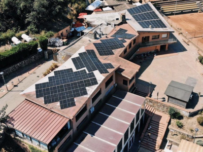 Origen Solar firma un acuerdo de patrocinio con el Club Esportiu Valldoreix y refuerza su compromiso con el entorno local